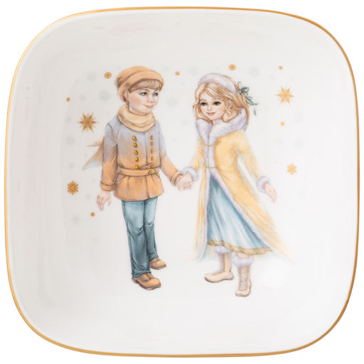 САЛАТНИК LEFARD СНЕЖНАЯ КОРОЛЕВА 15*5,5 СМ  фото 3