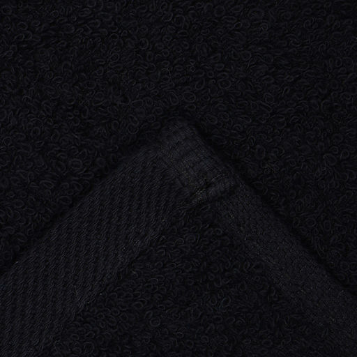 Полотенце махровое «Этель» For men, 35×50±5 см, хлопок 100%, чёрное