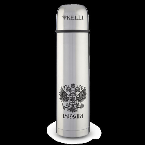 Термос 1,0 л "Kelli", арт. КТ-0907, KL-0907