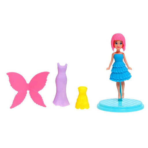 Кукла сказочная Эмма разборная, с аксессуарами, МИКС - Simaland фото 6