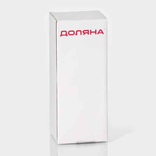 Банка для сыпучих продуктов Доляна «Коралл», 1 л, 9×23 см, с пластиковой крышкой, стекло, прозрачная