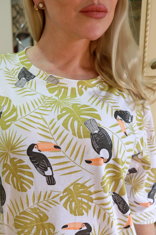 Футболка 30535 - Натали фото 9