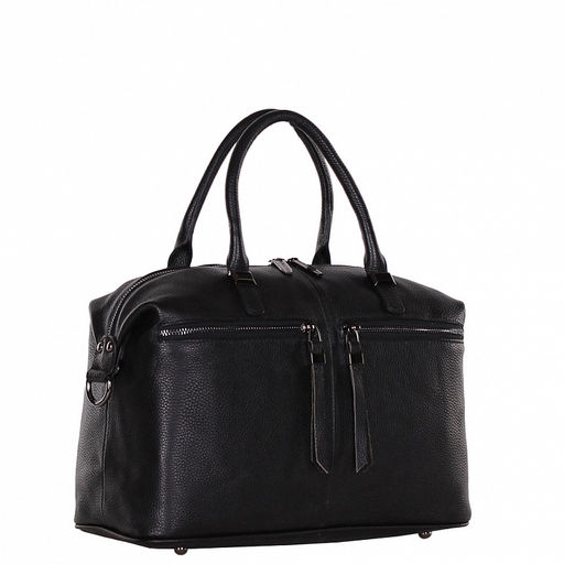 Сумка 0098 black Polina&Eiterou