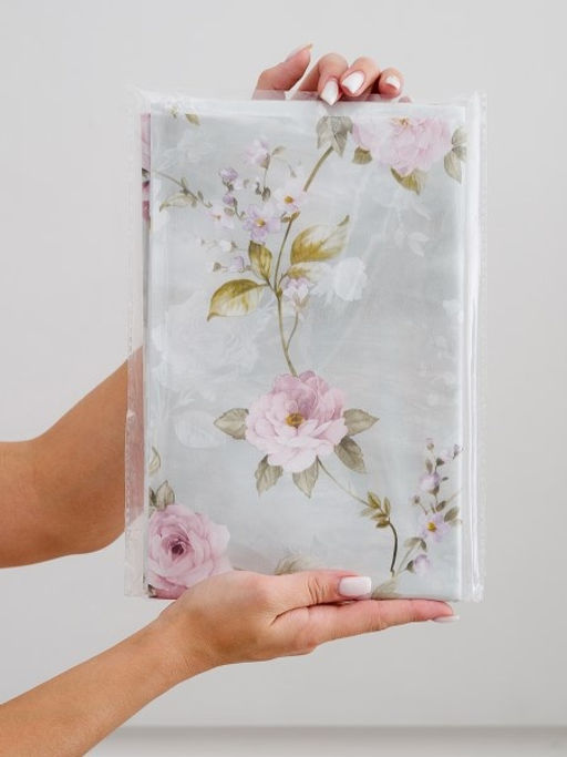 Скатерть - клеенка нежный цветок - Гобеленглавснаб фото 4