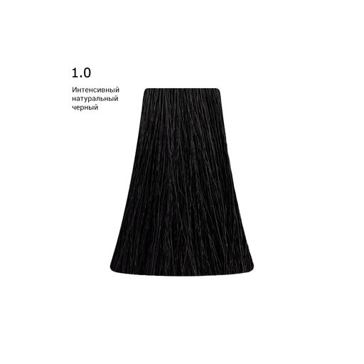 1.0 Intense Natural Black Интенсивный натуральный черный, 100 мл - Picasso фото 2