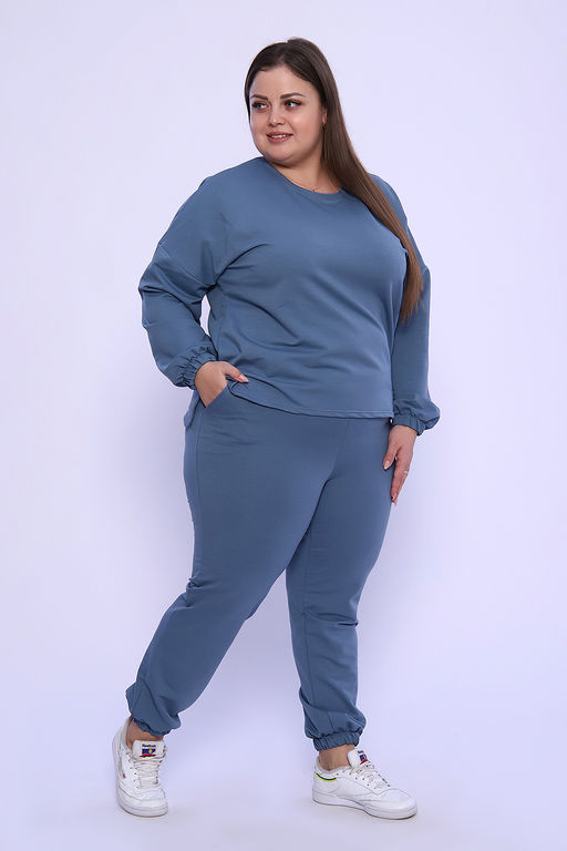 Костюм Натали 35316 хлопок с полиэстером фото 19