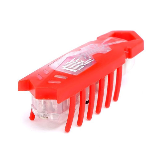 Жучок Робот-жук, световые эффекты, работает от батареек, МИКС - Simaland фото 3