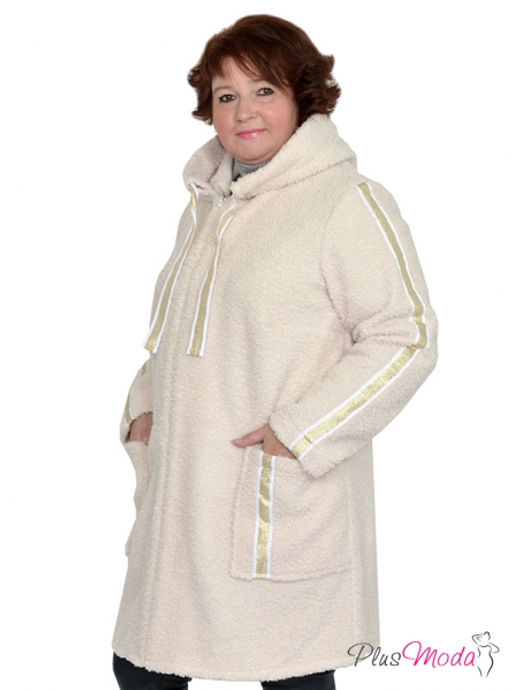 Жакет Модель №721 размеры 44-84 - Plusmoda фото 2