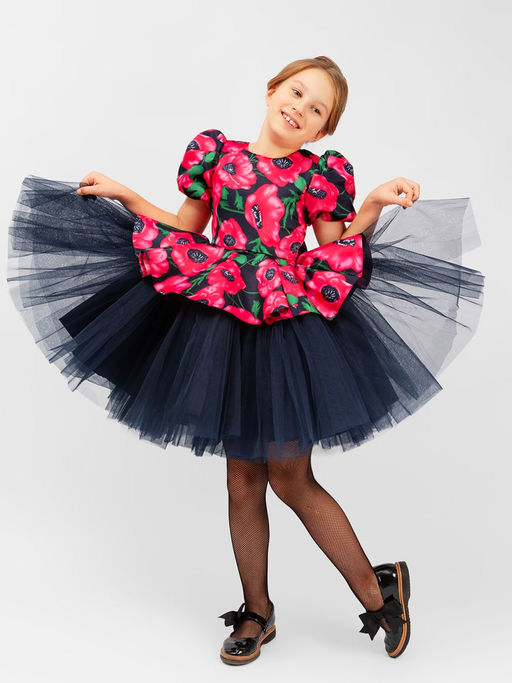 Платье для девочки Соль&Перец  фото 2