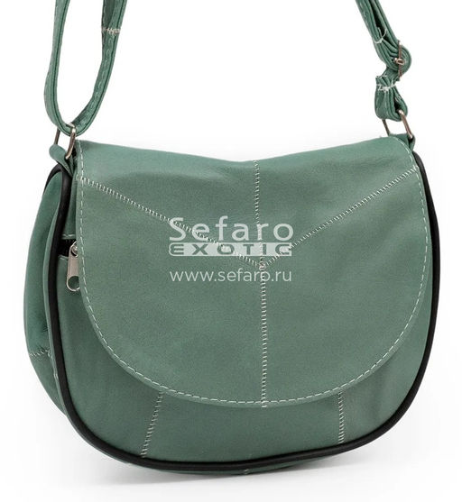 Сумка женская из телячьей кожи