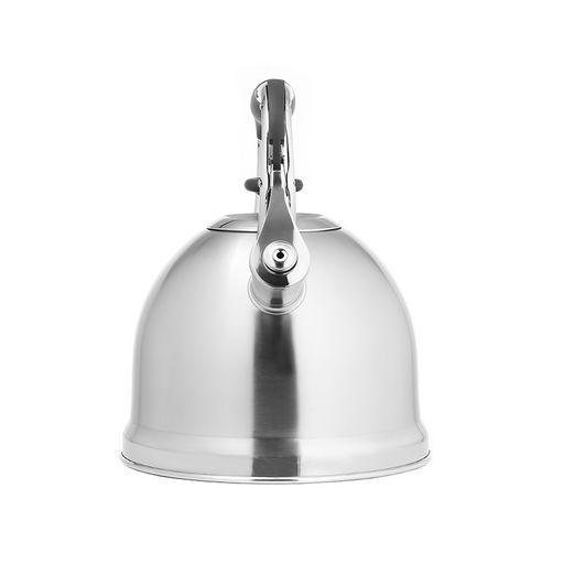 Чайник LARA (зеркальный) 3,3л, индукционное капсулированное дно, свисток с кноп. мех. (LR00-75)  фото 3