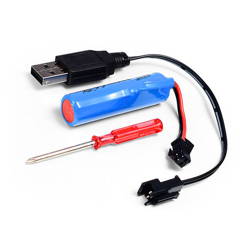 Машина "Пушка на колёсах" р/у, 27 MHz, в коробке