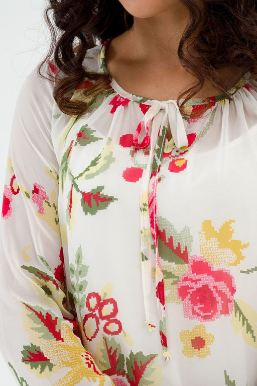 Туника Дорис (46-56) - Serenada фото 7