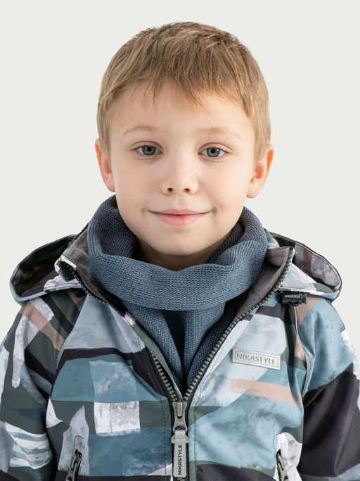 Снуд 17м22126 джинс