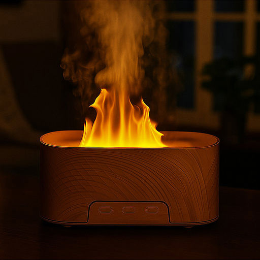 Светильник-увлажнитель "Атмосфера уюта" в коробке