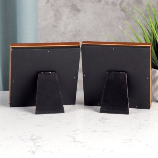 Картина панно мусульманское из 2 штук 13х13 / FP241-2 /уп 12/120/ - ГалеонТрейд фото 2