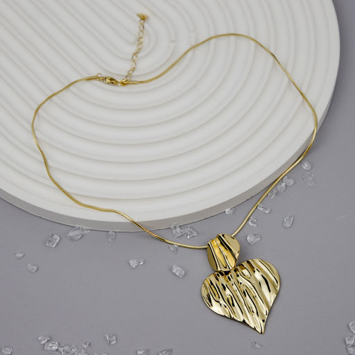 Колье Арт. 3V-6765-Y - MyGemma фото 2