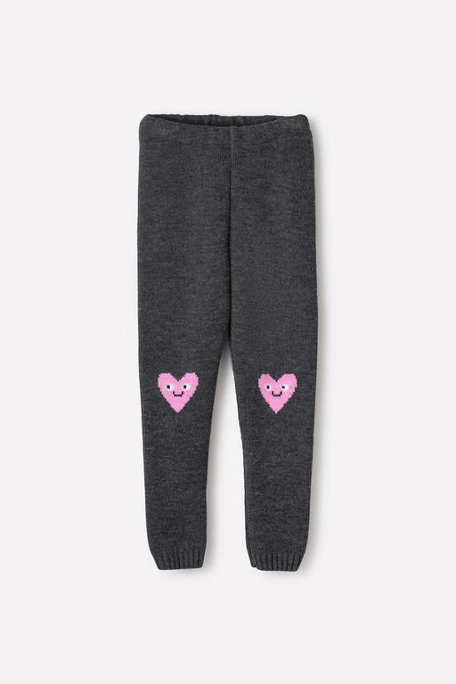 Crockid _ К 420/ш/серый рейтузы дет