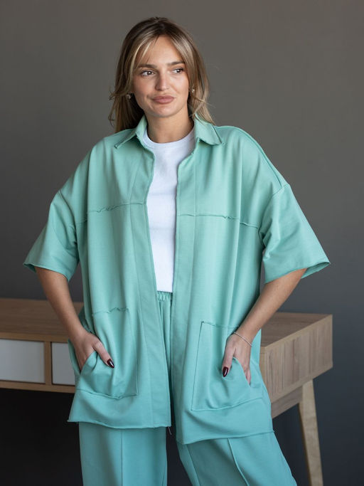 Джемпер женский 6394 Lets go - Let's go фото 39