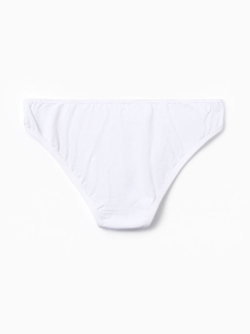 Трусы женские слипы Tusi, белые, размер 42