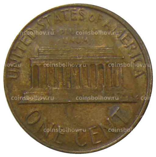 1 цент 1978 года D США