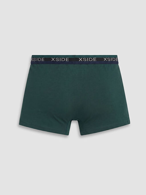 Regular Fit Pamuklu Esnek Erkek Boxer 3l?
