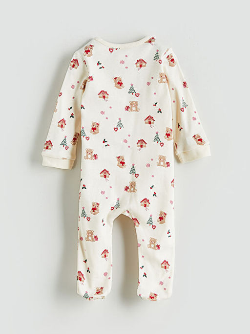 Y?lba?? Temal? K?z Bebek Tulum