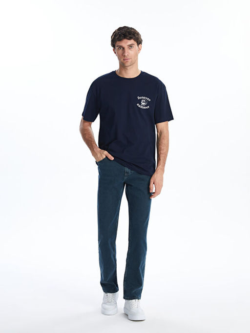779 Regular Fit Erkek Jean Pantolon