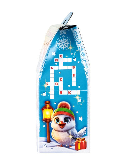 Сладкий новогодний подарок Зимовье, 700 г - Simaland фото 5