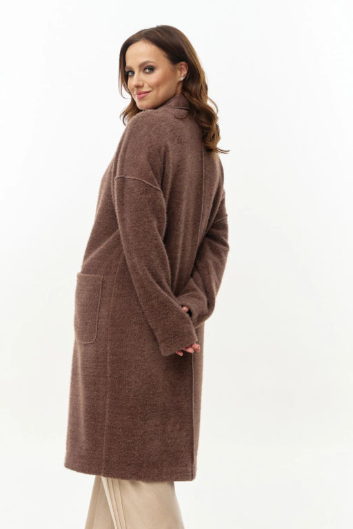 Кардиган 1062/4 Шоколад - Ave rara фото 2