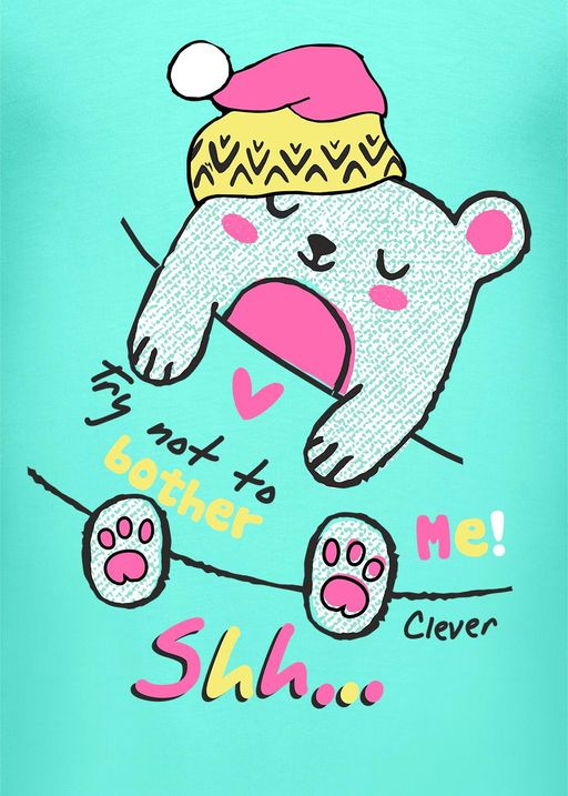 Сорочка ночная детская