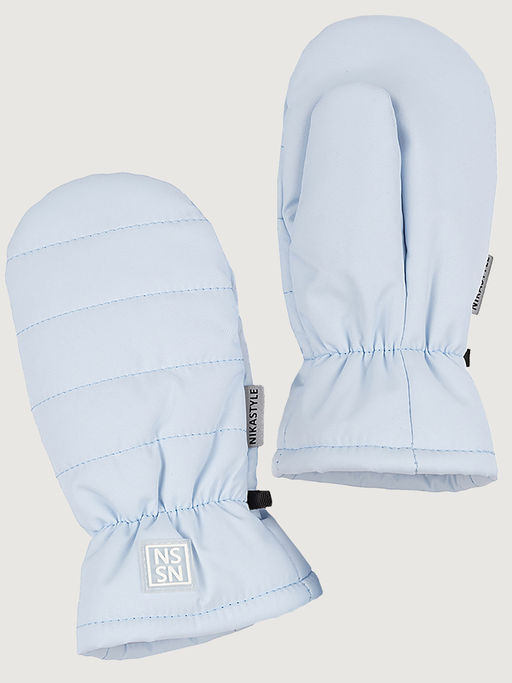 Варежки 14з17625 лед