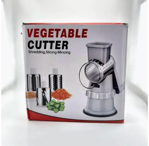 Овощерезка слайсер с 3-мя насадками