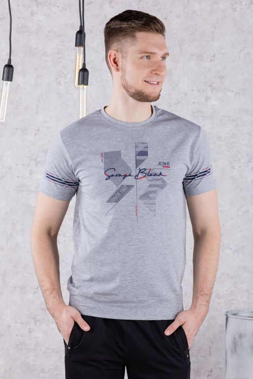 Брюки спортивные 
 3.MM001B-чёрный