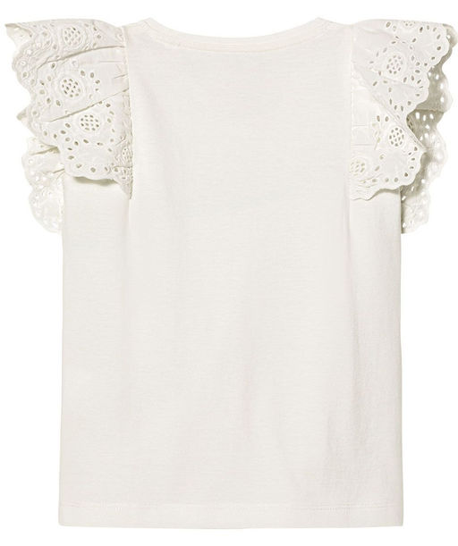 Футболка для девочки LUPILU  фото 6