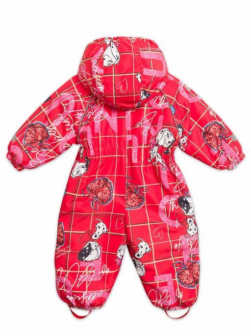 Уценка PELICAN GZNL3004 комбинезон для девочек  фото 2