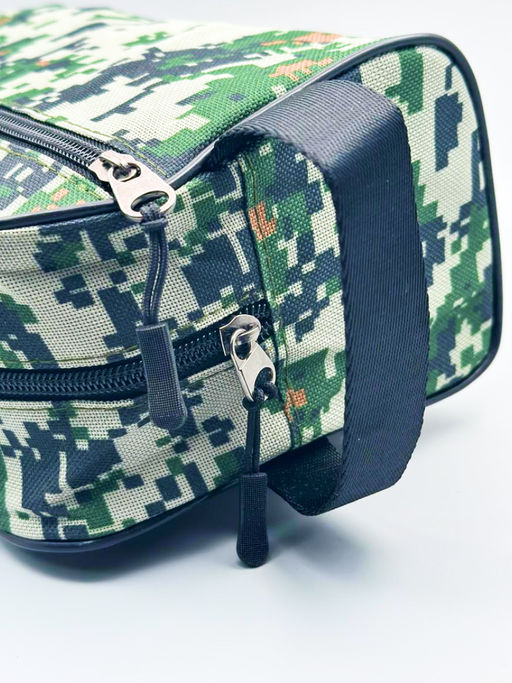 Sunflower Косметичка мужская 613, милитари зеленый