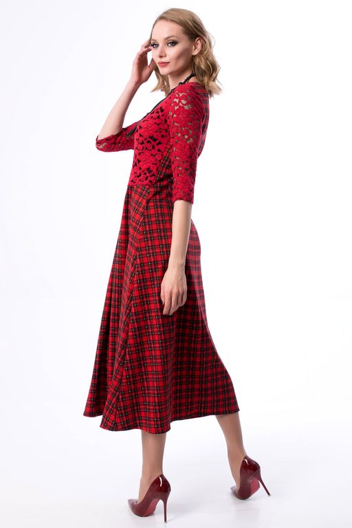 Платье П4-3374/2 - Wisell фото 8