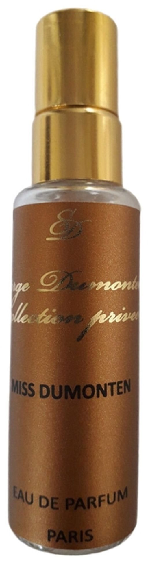 SERGE DUMONTEN MISS DUMONTEN w EDP 15 ml в мешочке M, парфюмерная вода