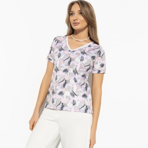 Футболка Любовь рядом (тайна) - Charutti фото 4