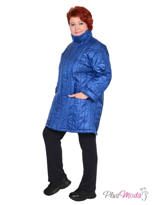 Кардиган Модель №1525 размеры 44-84 - Plusmoda фото 7