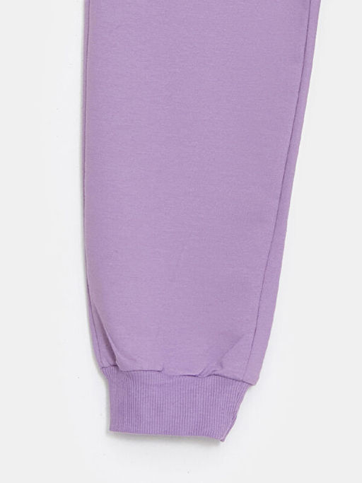 Beli Lastikli K?z ?ocuk Jogger E?ofman Alt? - Waikiki фото 3