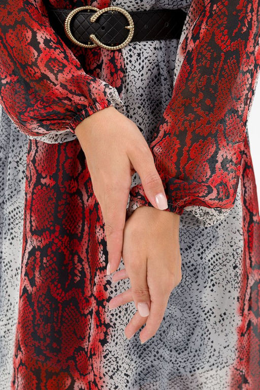 Платье Кассандра (46-52) - Serenada фото 8