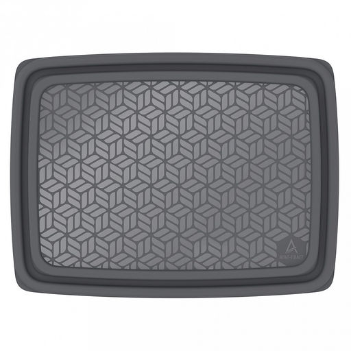 Контейнер для продуктов Гурман 3,5л, 26,6х19,8х9,8см, полипропилен, графит, подходит для СВЧ и заморозки (Россия) - Домашняя мода фото 2