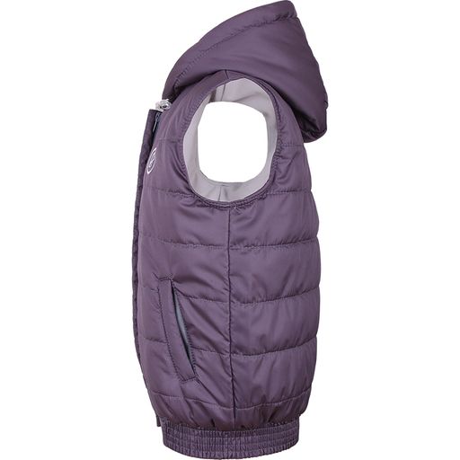 RODOS Жилет мужской демисезон М-137 Светло-фиолетовый