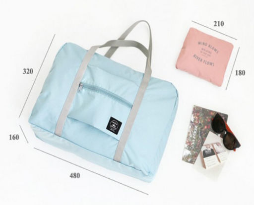 Сумка-трансформер дорожная 46x30x14 / GENA-10 /уп 200/ - ГалеонТрейд фото 6