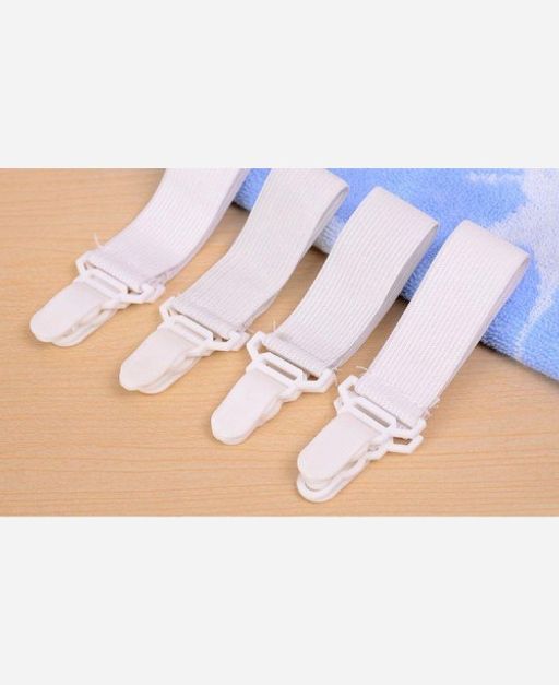 Фиксаторы для простыни, 4 штуки в комплекте. 904740 - Yiwu youda import & export co фото 6
