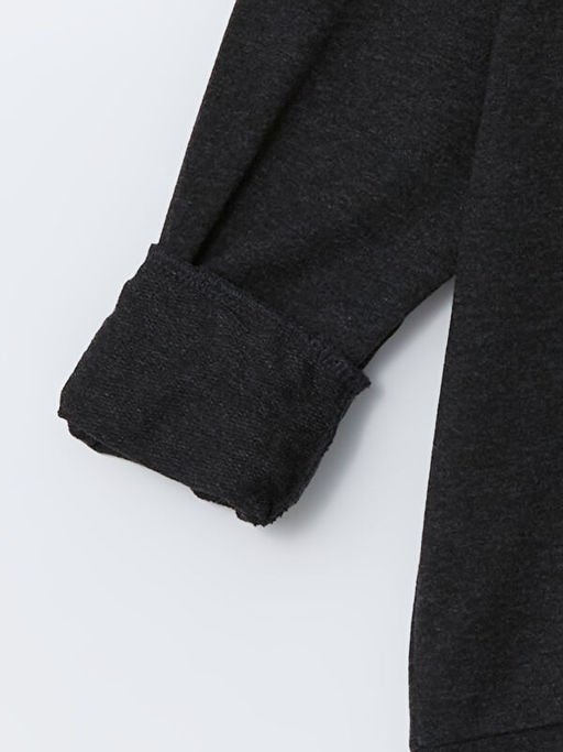 Bisiklet Yaka Erkek ?ocuk Sweatshirt - Waikiki фото 2