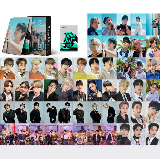 Набор карточек Stray Kids - Купи слона фото 2