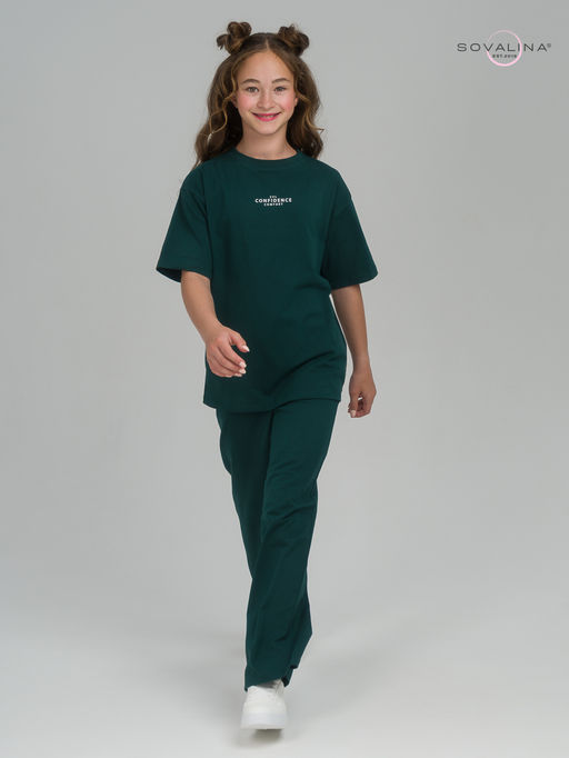 Костюм Лето MAX изумруд SVL - Sovalina фото 17